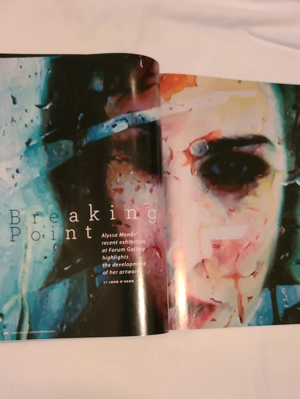 American Art Collector Magazine 3 Issues, Decoration Dec 2017 Oct Dec 2018
